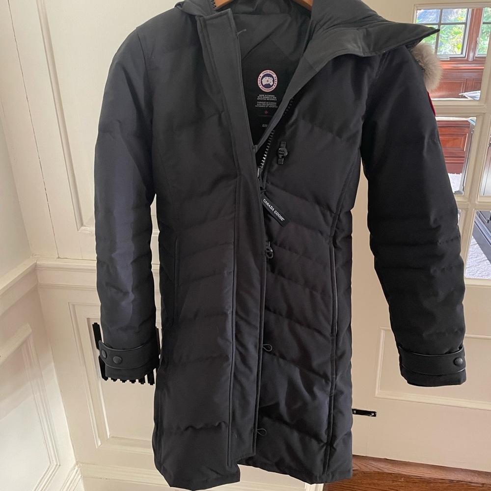 Canada Goose Lorette Black XS